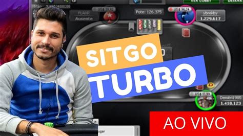 A pokerstars 3x turbo estratégia